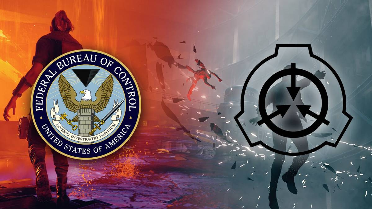 Control FBC Vs SCP Foundation