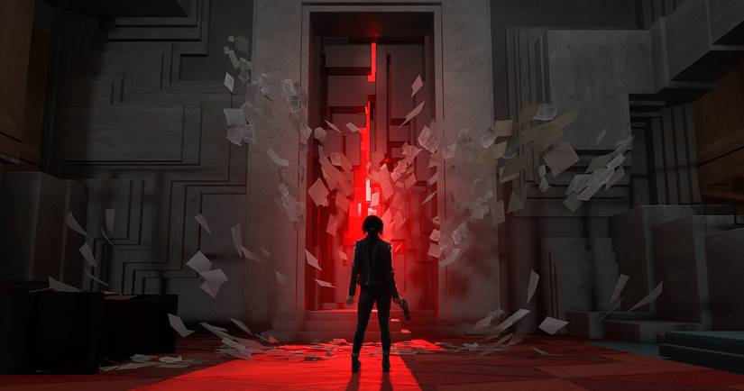 Control Hiss Doorway