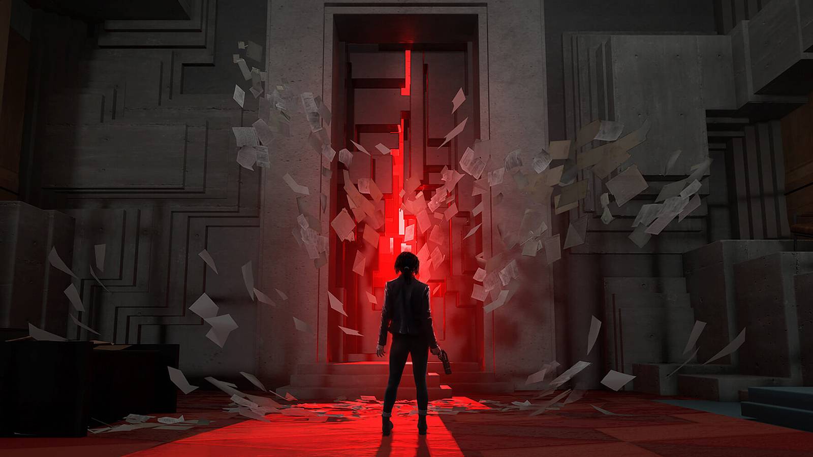 Control Hiss Doorway