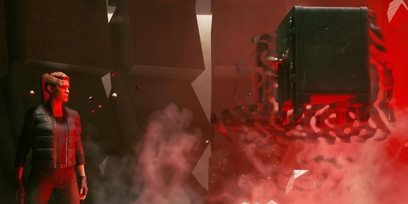 Control Infected Object Of Power