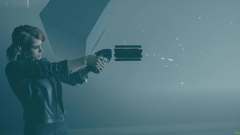 Control Service Weapon