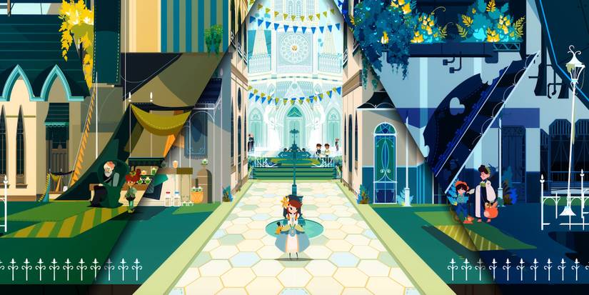 Cris Tales RPG Cropped