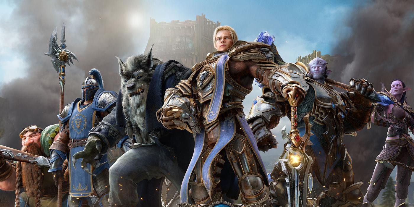 Huidige alliantie vandaag - World of Warcraft Alliance Trivia