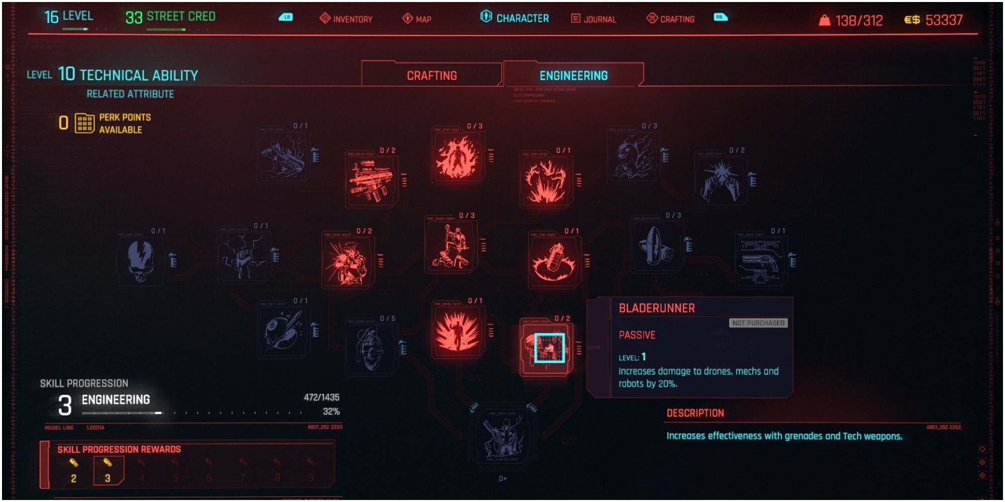 Cyberpunk 2077 14 Essential Perks Every Build Needs