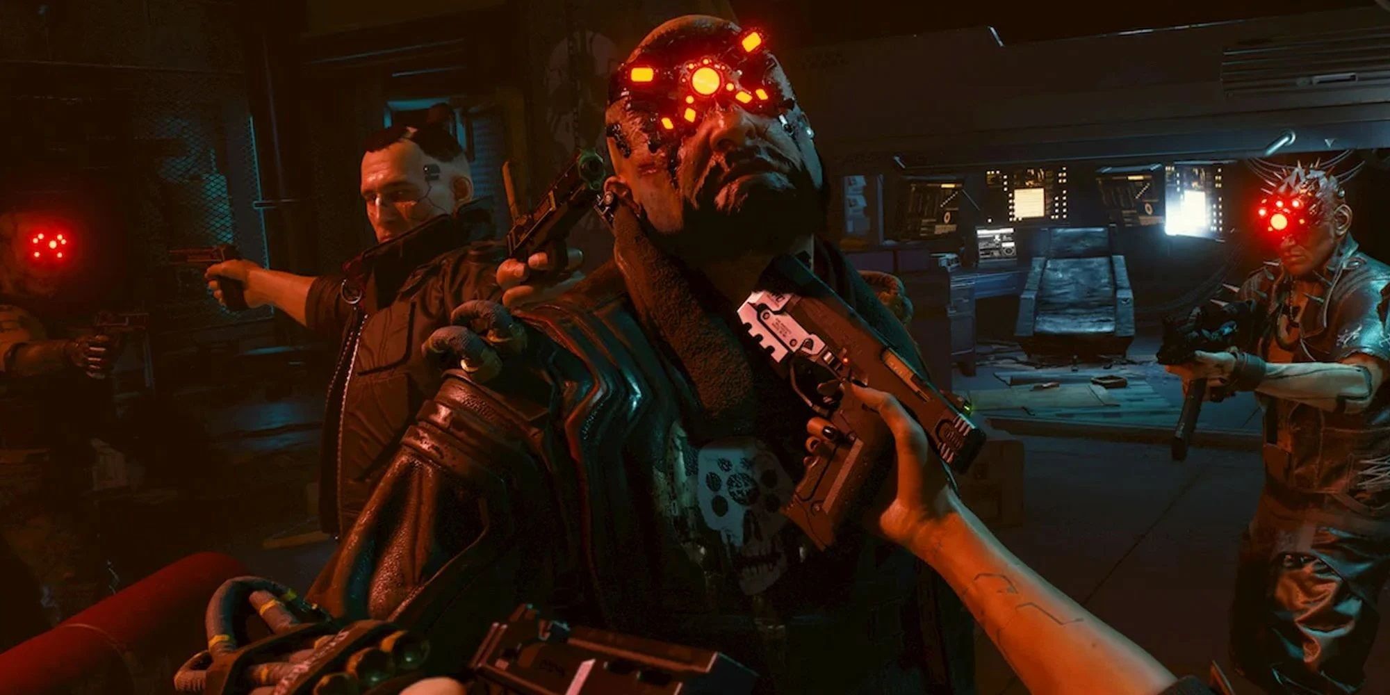 Cyberpunk 2077: Every Quickhack In The Game, Ranked