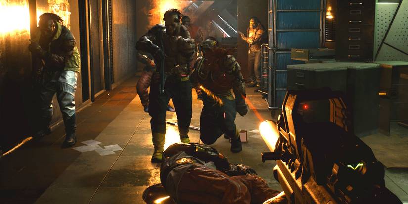 Cyberpunk 2077 Cyberpsychosis