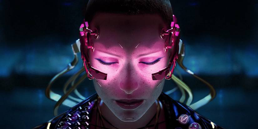 Cyberpunk 2077 Cyberware Malfunction