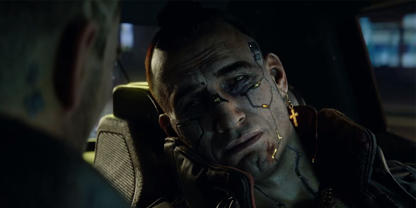 jackie welle's voice actor wants to join cyberpunk 2077 dlc