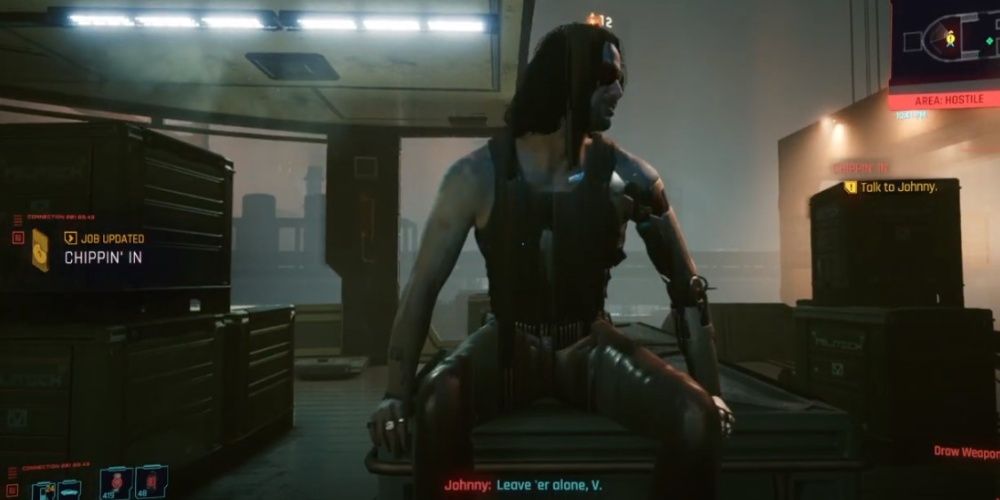 Unveiling the Ultimate Guide to Acquiring Johnny's Iconic Porsche in Cyberpunk 2077