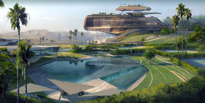 Cyberpunk 2077 Westbrook