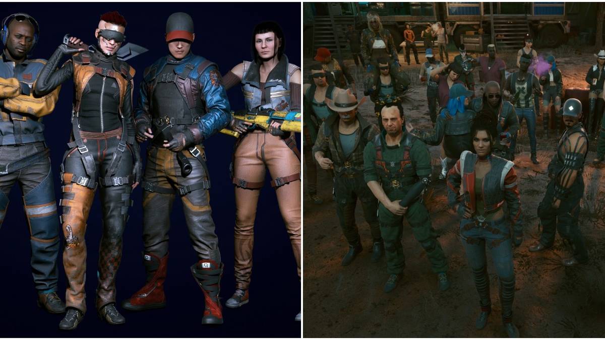 Cyberpunk 2077 Aldecaldos