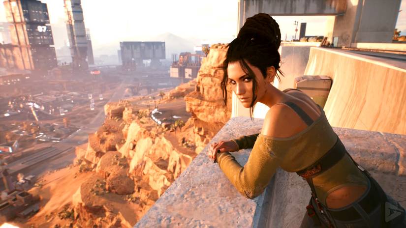 cyberpunk 2077 panam star ending