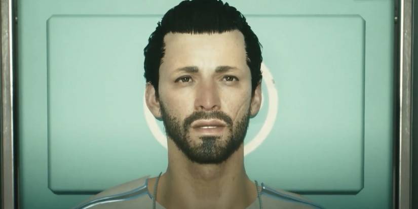 Cyberpunk ending upload to mikoshi