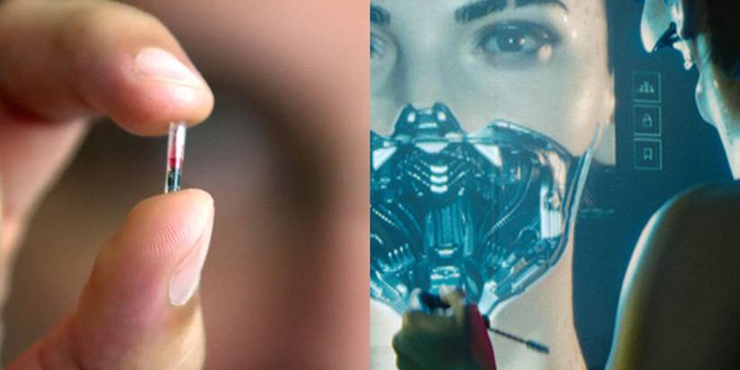 Cyberware - Cyberpunk Real World Concepts