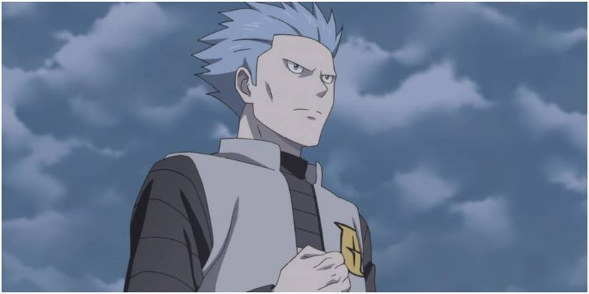 Cyrus pokemon platinum villain