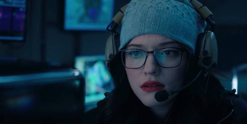 WandaVision Darcy Kat Dennings