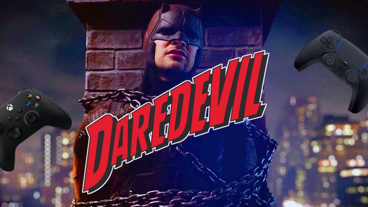 daredevil video game