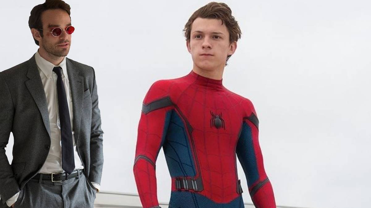 Daredevil Charlie Cox Reportedly Seen on Spider-Man 3 set