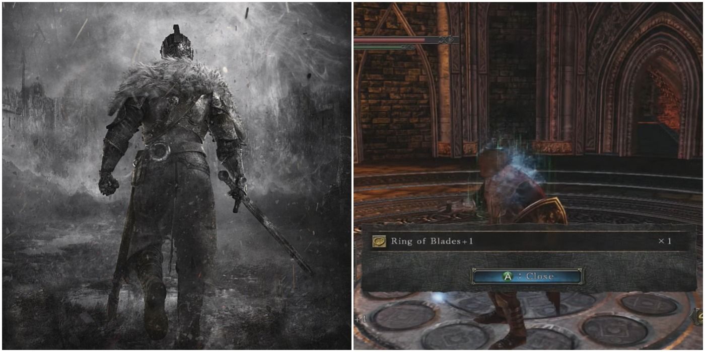 Dark Souls 2 10 Most Useful Rings To Equip For A Single Ring Challenge Run