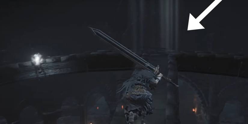 Illusory Walls In Dark Souls 3