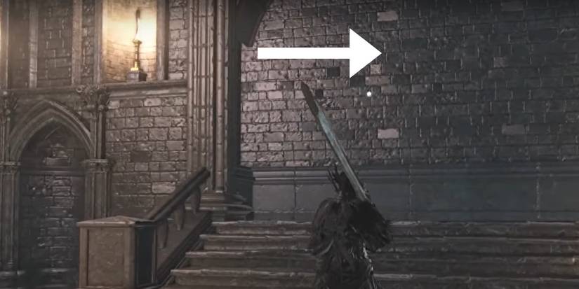Illusory Walls In Dark Souls 3