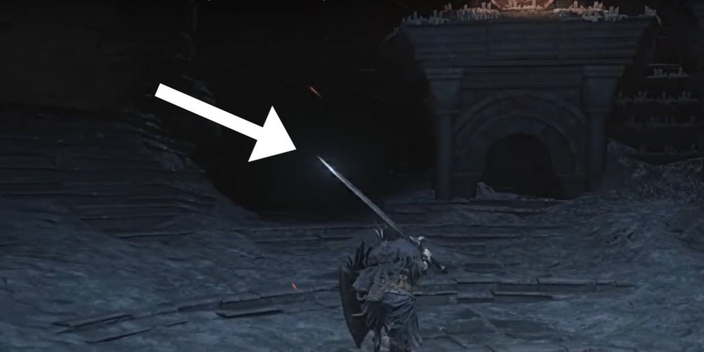 Illusory Walls In Dark Souls 3