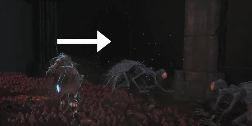 Illusory Walls In Dark Souls 3