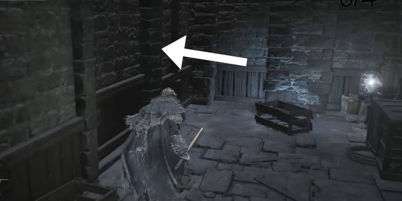 Illusory Walls In Dark Souls 3
