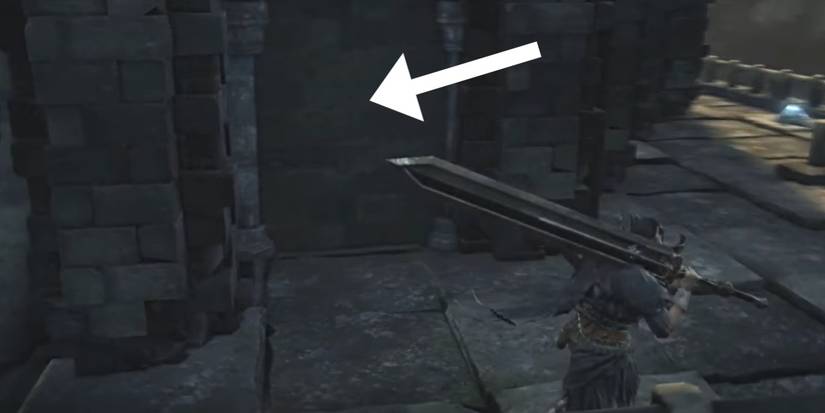 Illusory Walls In Dark Souls 3