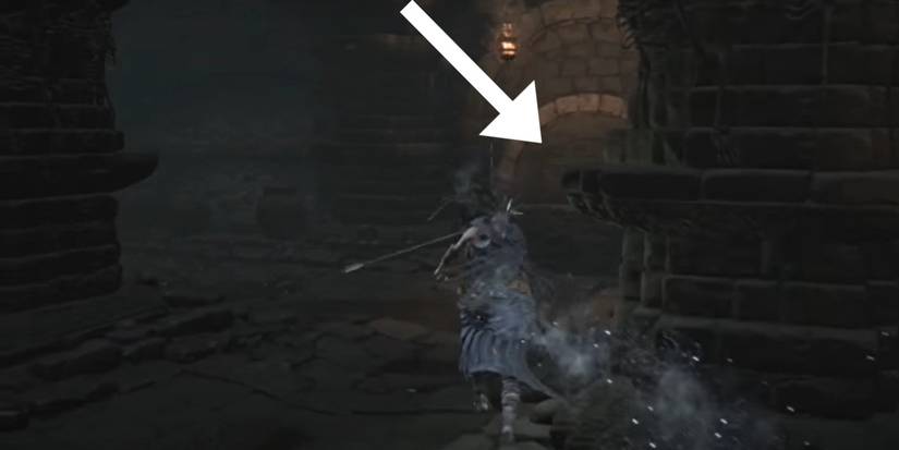 Illusory Walls In Dark Souls 3