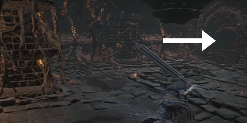 Illusory Walls In Dark Souls 3