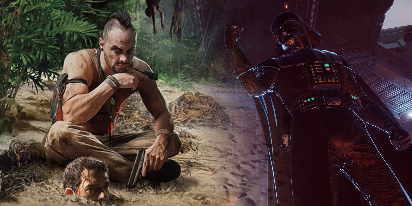 What Ubisoft's Open World Star Wars Game Should Borrow from Far Cry