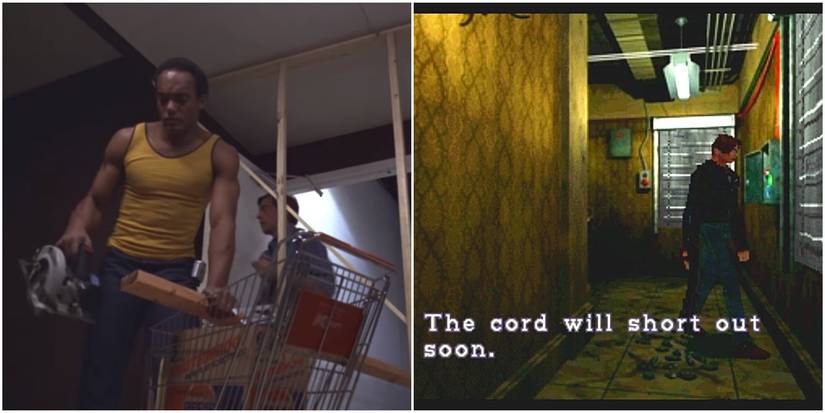 Dawn of the Dead Resident Evil 2 Barricades