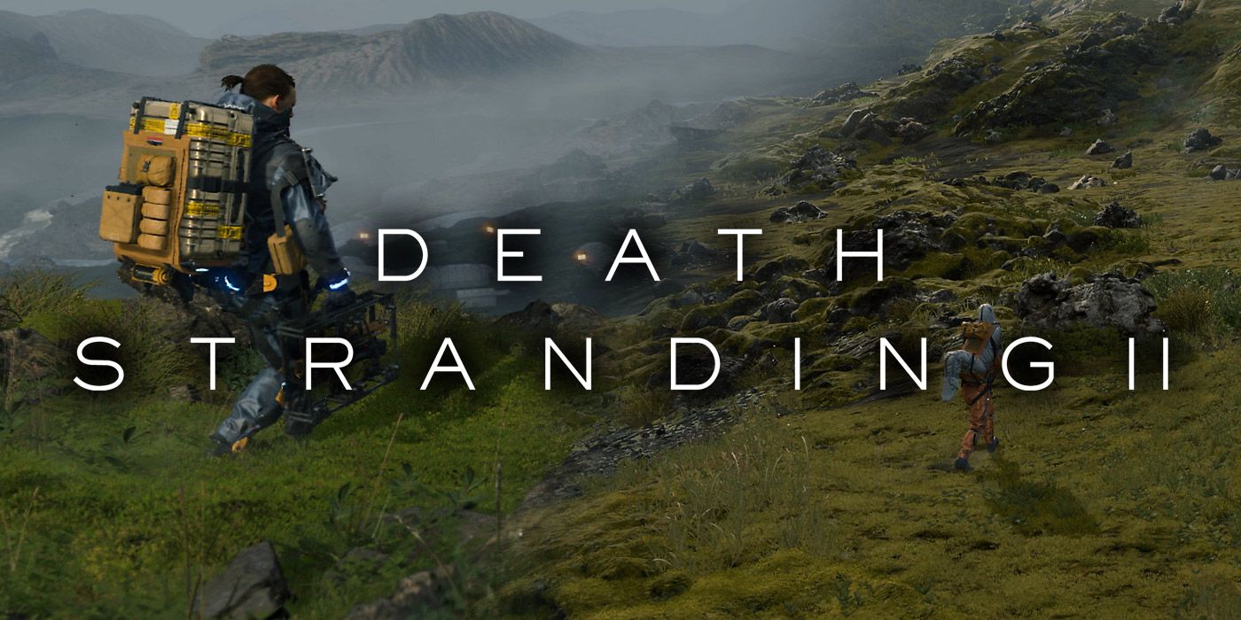 Death Stranding on PC includes new Cyberpunk 2077 crossover