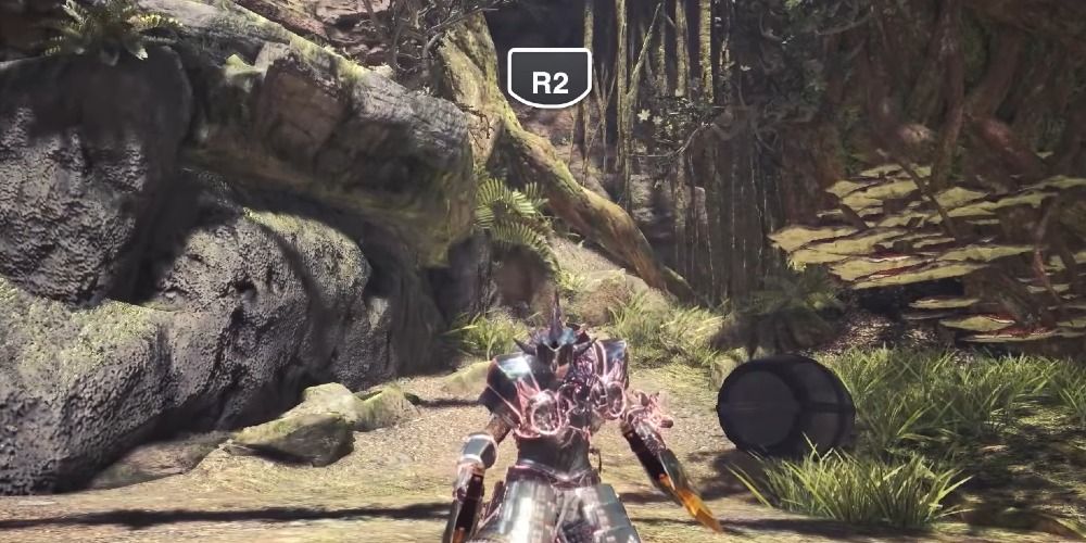 How to enter Demon mode in MHW