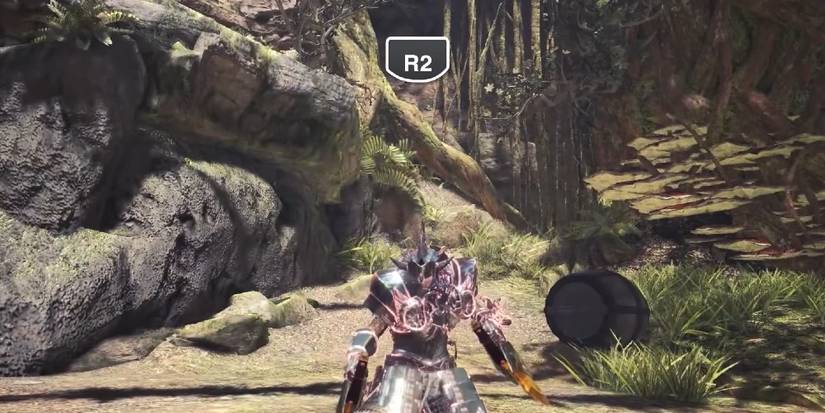 How to enter Demon mode in MHW
