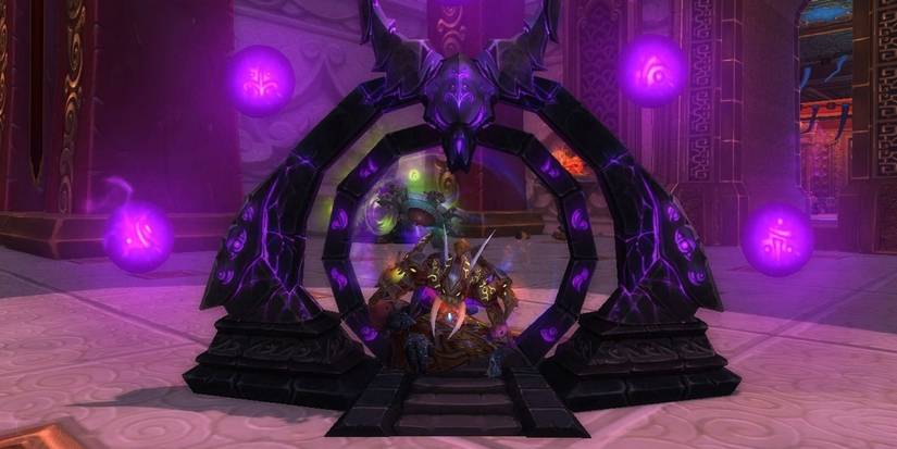 Demoniacs in World of Warcraft - World of Warcraft Demon Hunter Facts