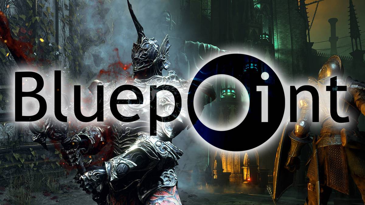 Demons Souls Bluepoint Games