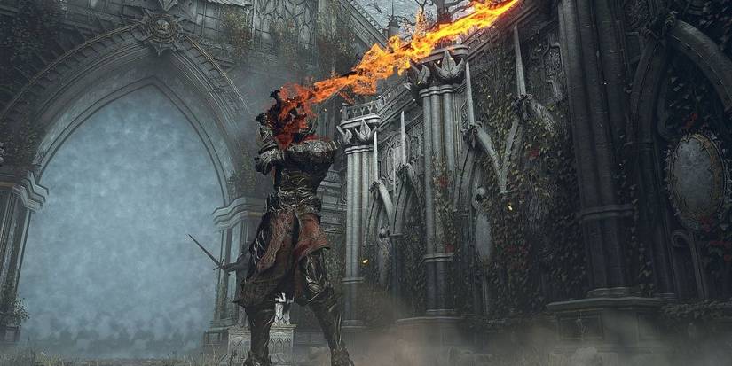 fire sword demons souls