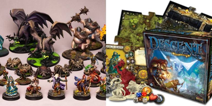 Descent Journeys In The Dark image