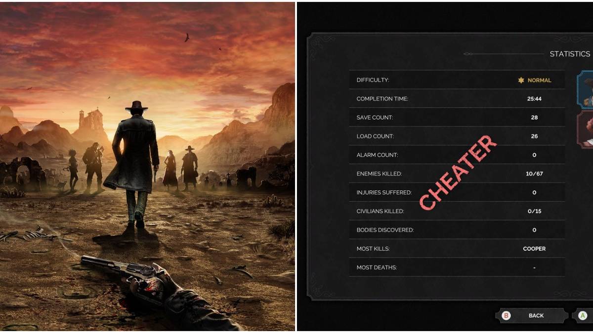 Desperados 3 Cheat Codes Guide