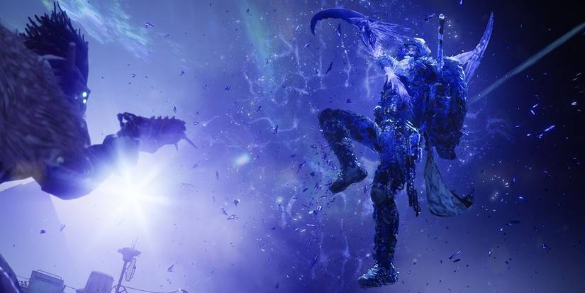 Destiny 2 Hunter Stasis Nerf