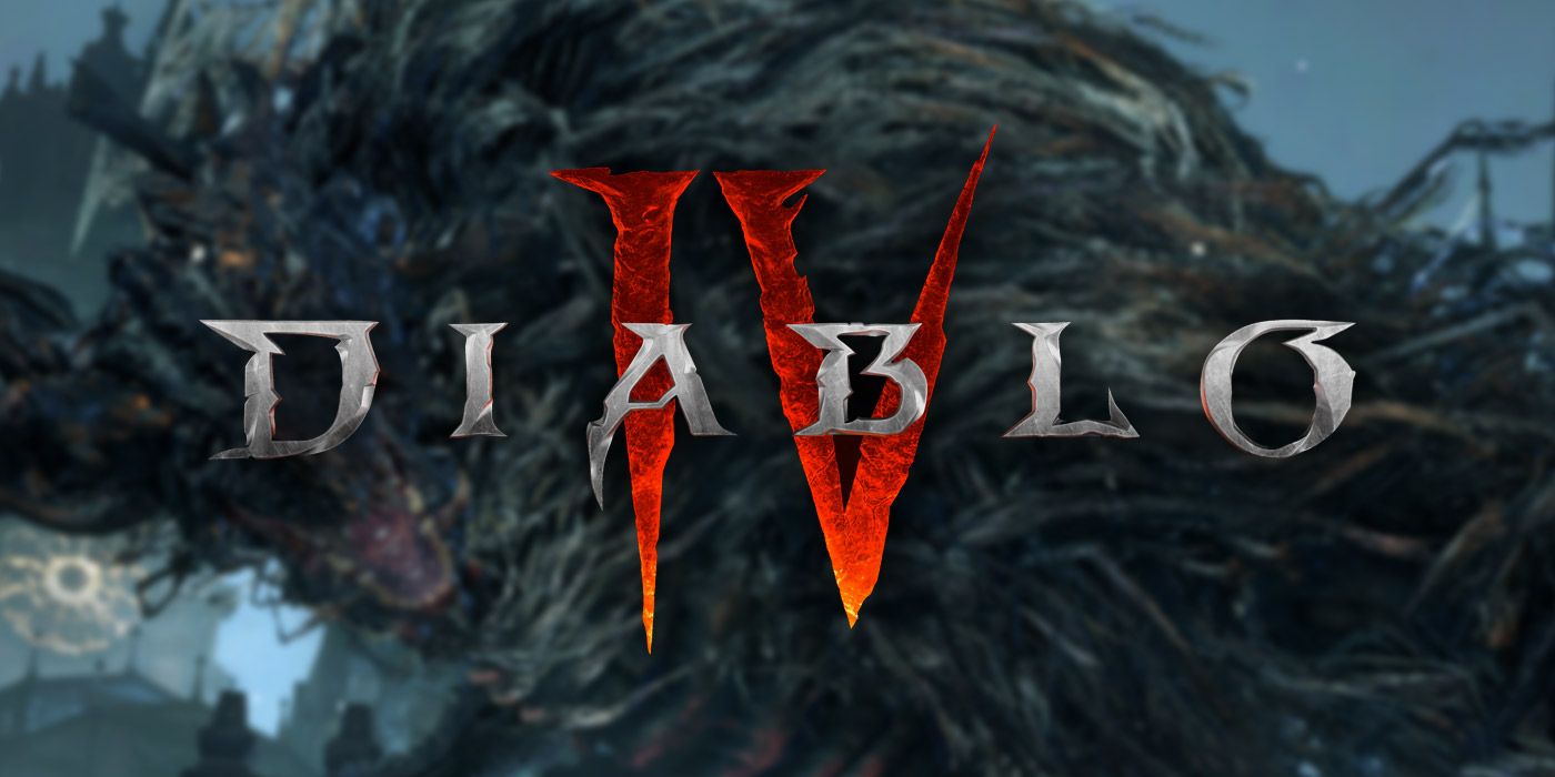Diablo 4 Lovecraftian