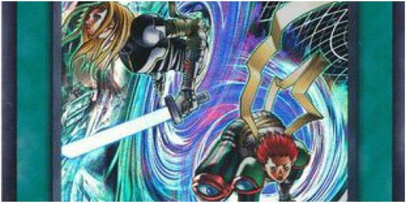 Yu-Gi-Oh: 10 Spell Cards That Were Banned For Being Too Overpowered Yu-Gi-Oh: 10 Spell Cards That Were Banned For Being Too Overpowered