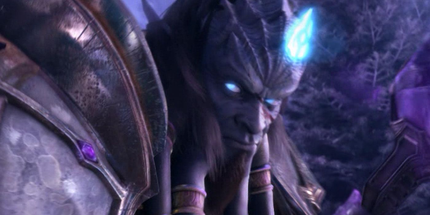 Divine over Arcana Magic - World of Warcraft Alliance Trivia