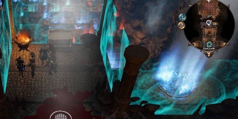 mass cleanse wounds in divinity 2 causes rain to fall that heals allies in an area