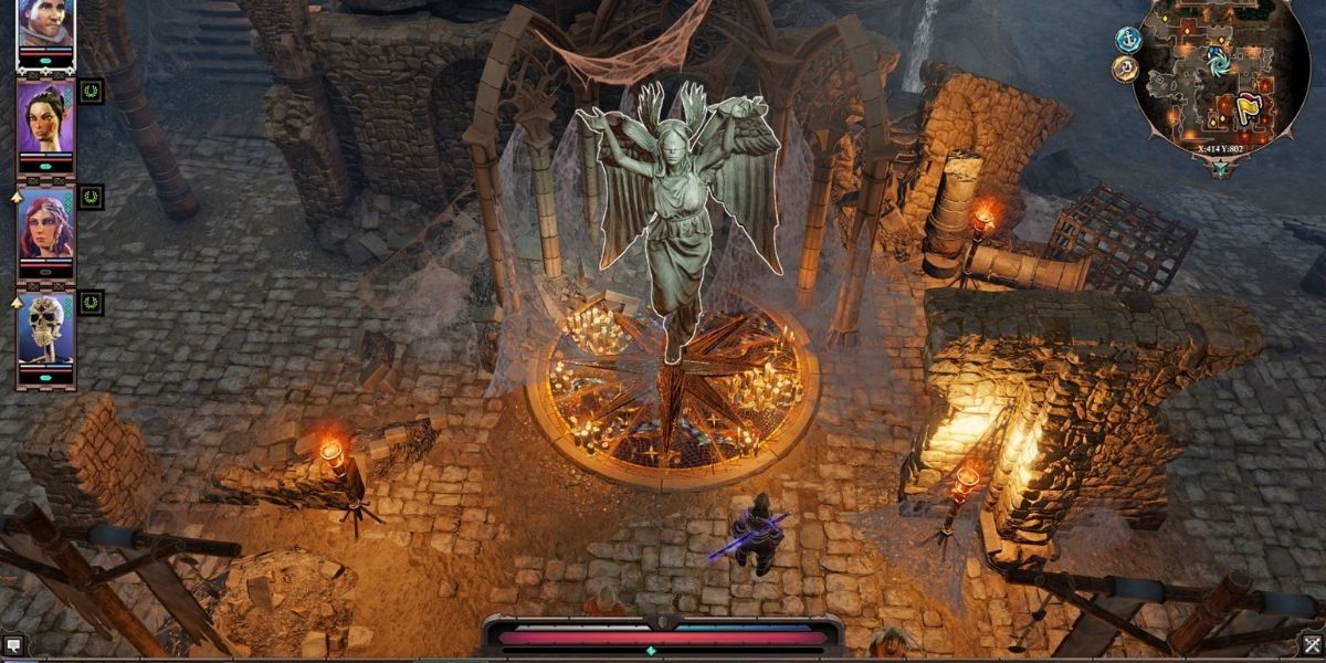 The polymorph tree in divinity 2 gives players free attribute points if they invest in the skill tree