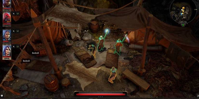 Polymorph Tank Divinity Divinity 2: 10 Reasons Polymorph Is The Best Class