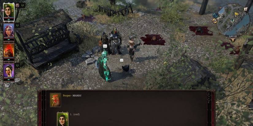 Polymorph Tank Divinity Divinity 2: 10 Reasons Polymorph Is The Best Class