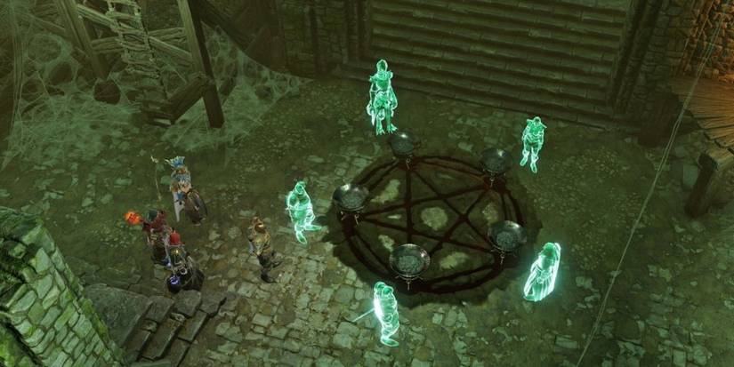 Polymorph Tank Divinity Divinity 2: 10 Reasons Polymorph Is The Best Class